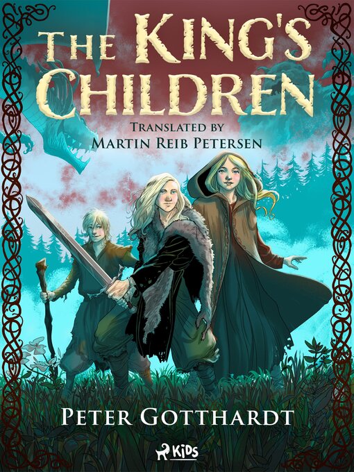 Title details for The King's Children by Peter Gotthardt - Available